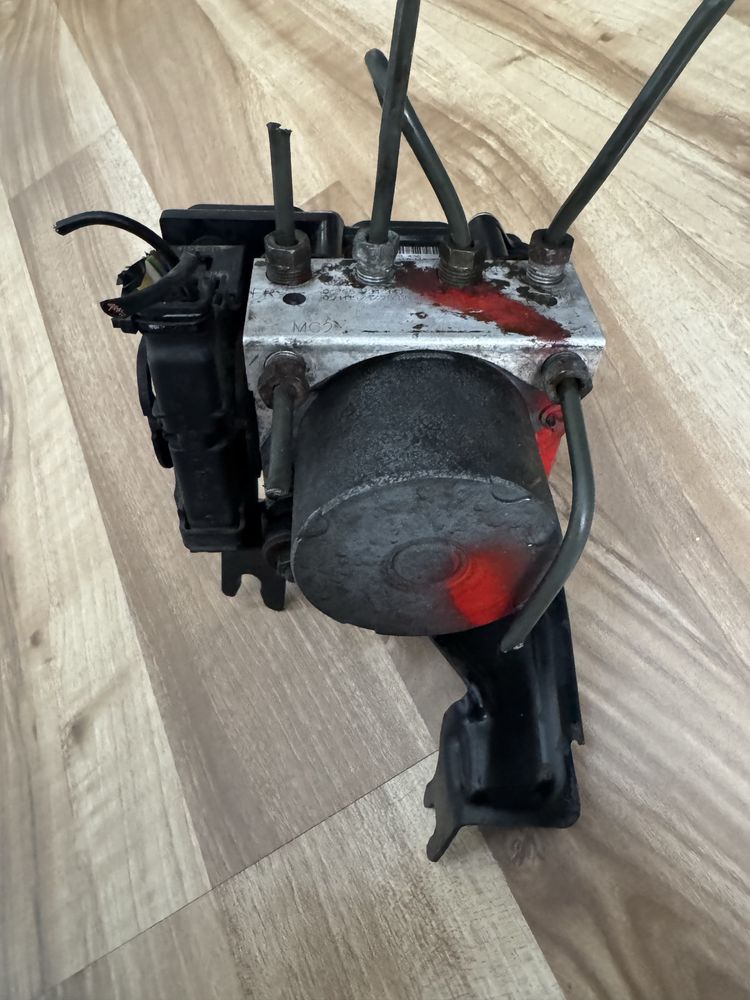 ABS Помпа / модул, Нисан Микра к12, Micra k12, Bosch