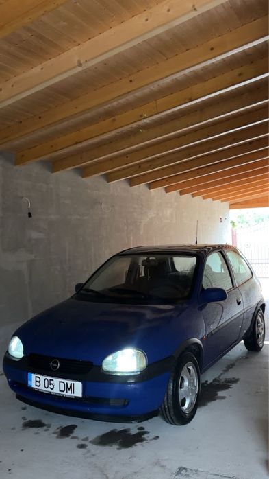 Vand opel corsa b