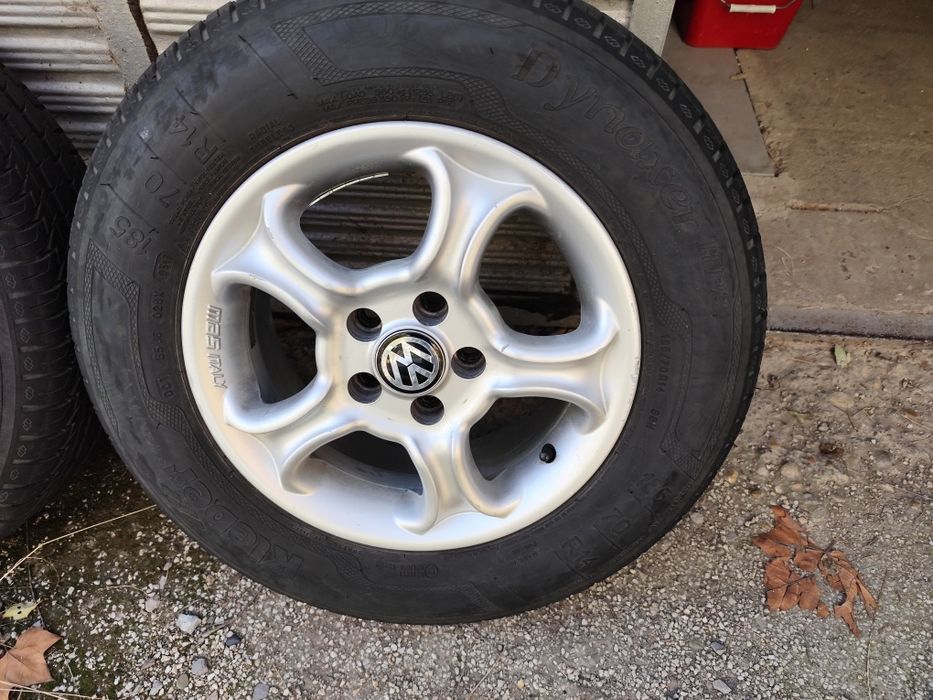 Джанти 5*100/14" Тойота и VW
