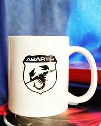 Фенска чаша [ Abarth Club Bulgaria ] #bgscorpioni