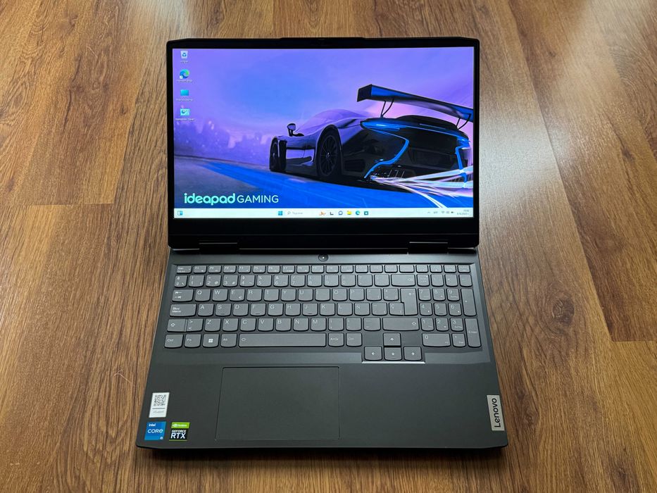 15.6' 120Hz FHD i5-12450H Lenovo Gaming 3 16GB DDR4/512GB SSD/RTX 3050