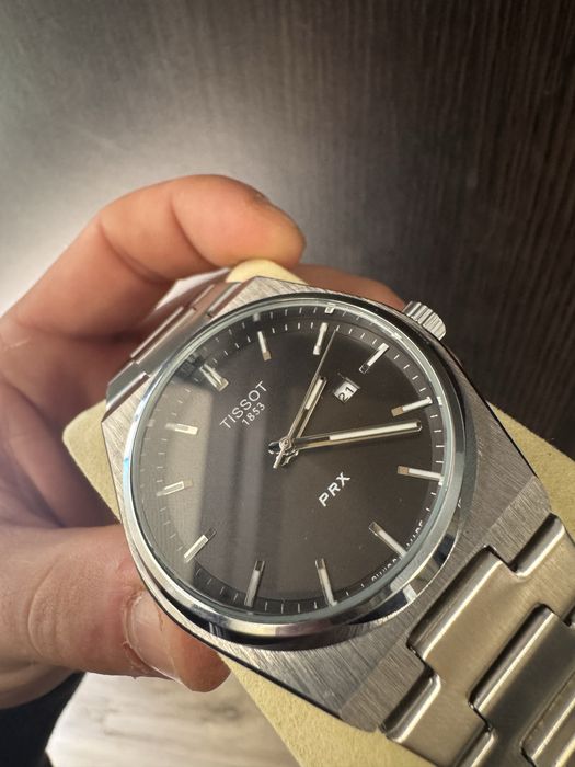 Tissot prx 45mm.
