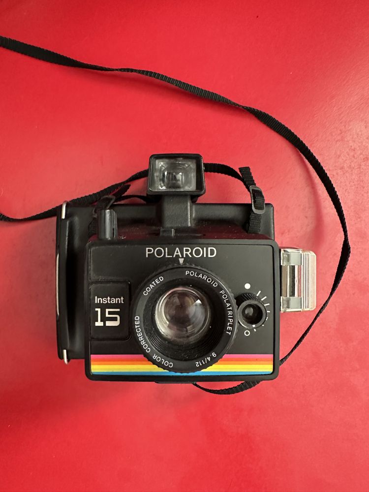 Aparat vintage polaroid