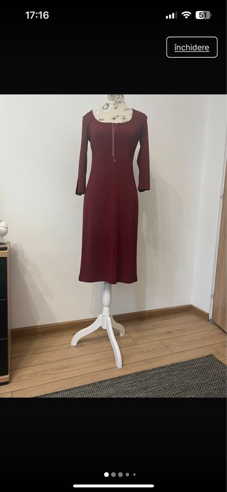 Rochie xs (ca si noua) Hennes Collection