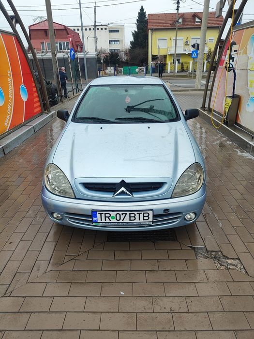 Citroen Xsara 2004
