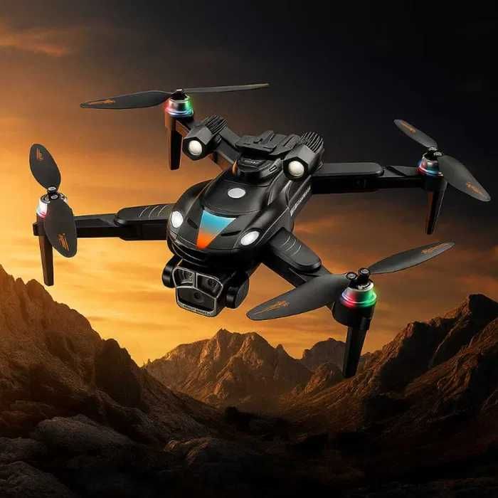 Професионален дрон A168 с 8K HD WiFi камера и GPS