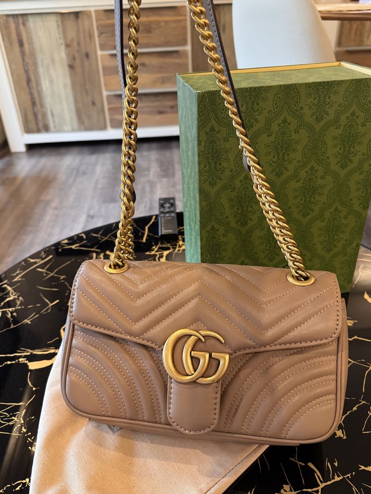 Дамска чанта GUCCI