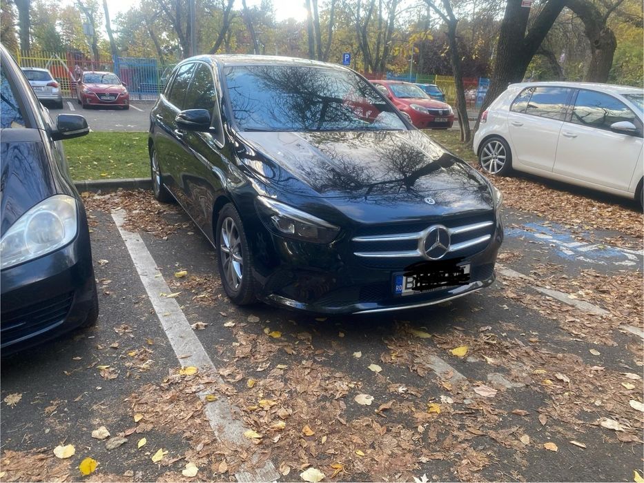 Mercedes-Benz B180 CDI 1.5 Diesel • 2020 • FULL OPTION • Cutie Manuală