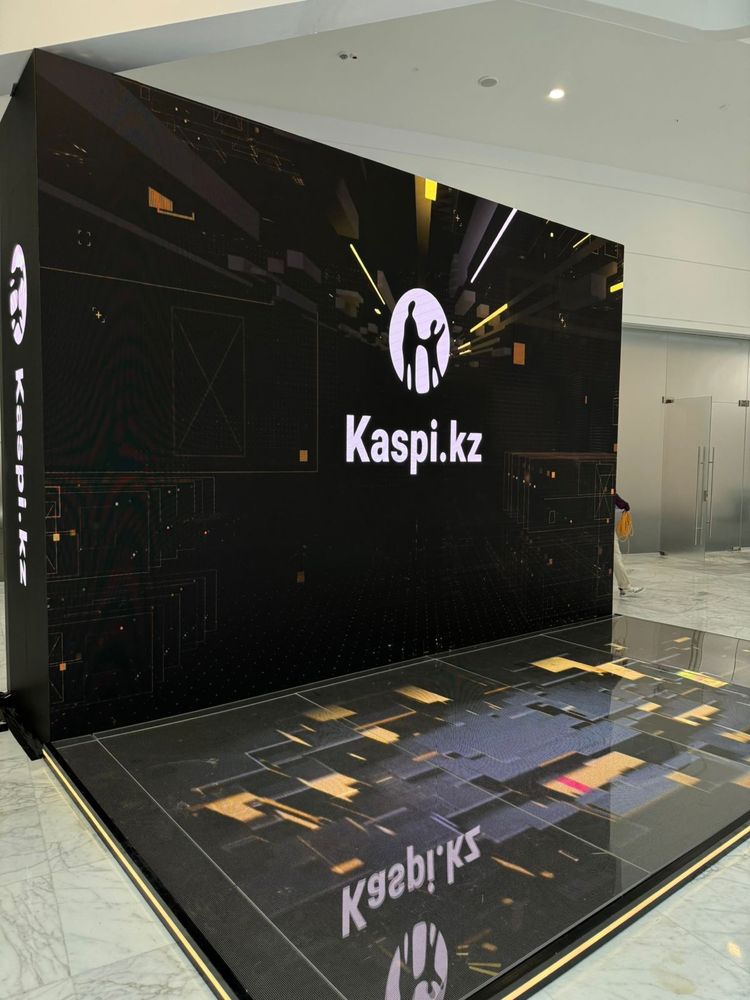 LED Экраны 50м^2 P4