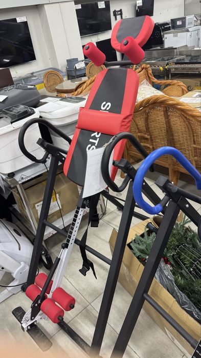 Стол для грыжа Инверсионный стол