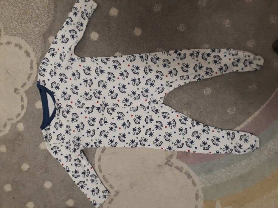 4 броя гащеризончета 9-12 мес. Primark, TU