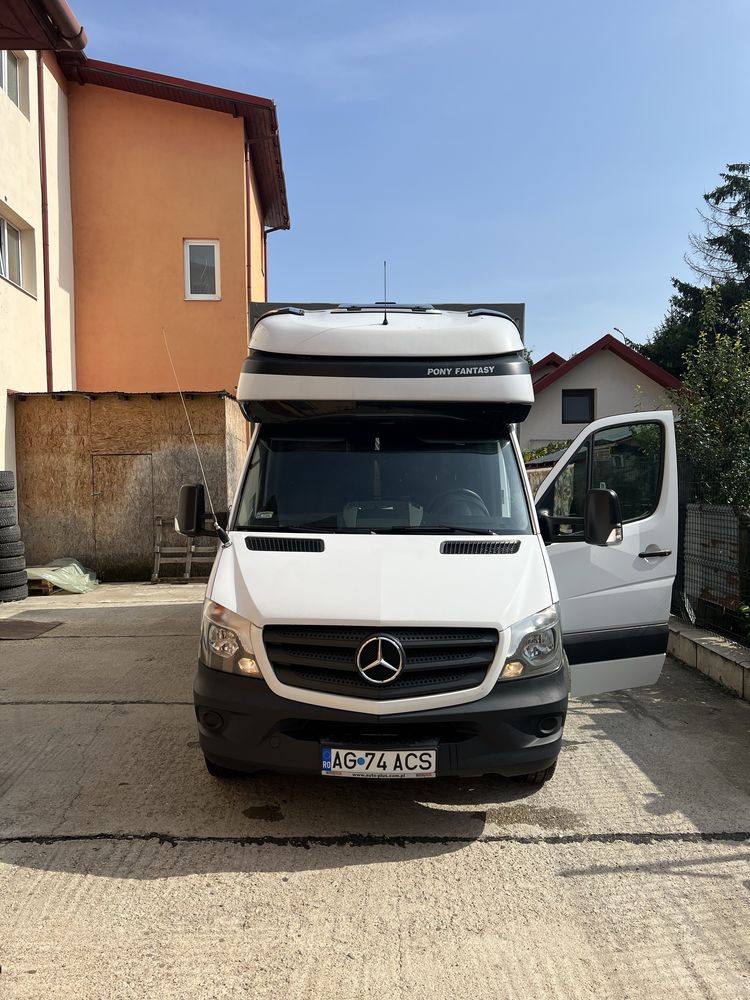 Mercedes Sprinter DubleCab