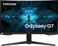 Monitor gaming curbat Samsung Odyssey 32" G75T QHD 240Hz