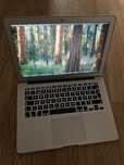 Laptop MacBook Air Slim intel core i5,8gb ram,256gb ssd,baterie noua.