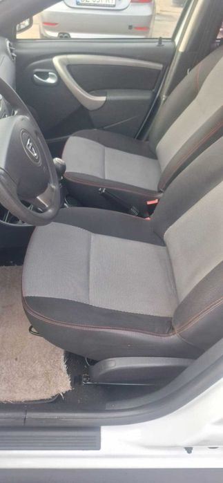 Dacia Duster 1.5 DCI, 4x2, 2012
