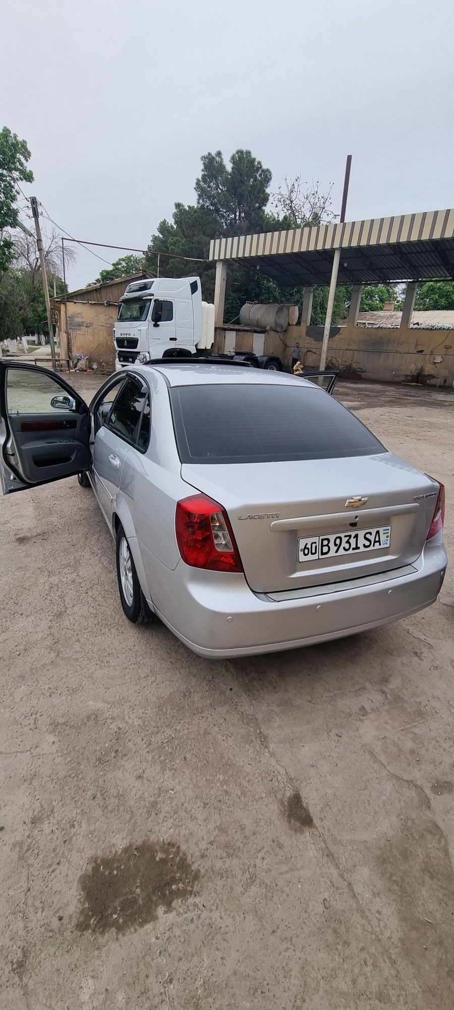 Lacetti 1.8 автомат