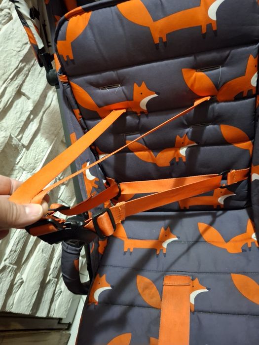 Бебешка количка Cosatto Woosh 3