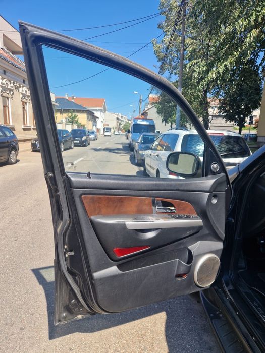 SsangYong Rexton 2005