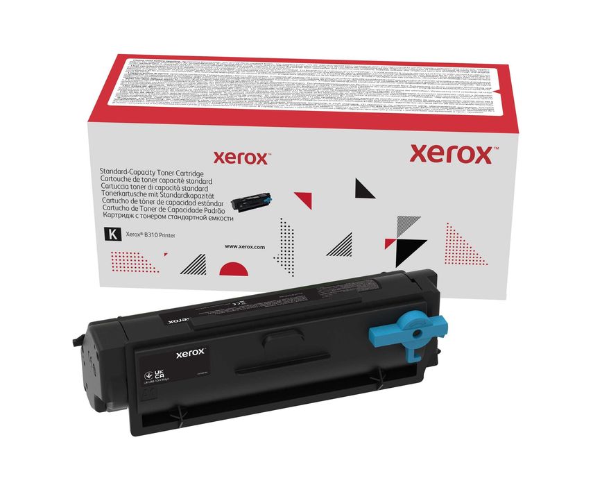 Тонер картридж Xerox для принтера Xerox B310