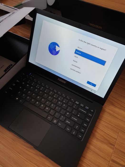 Laptop Fusion 5 14,1 S14+ Nou