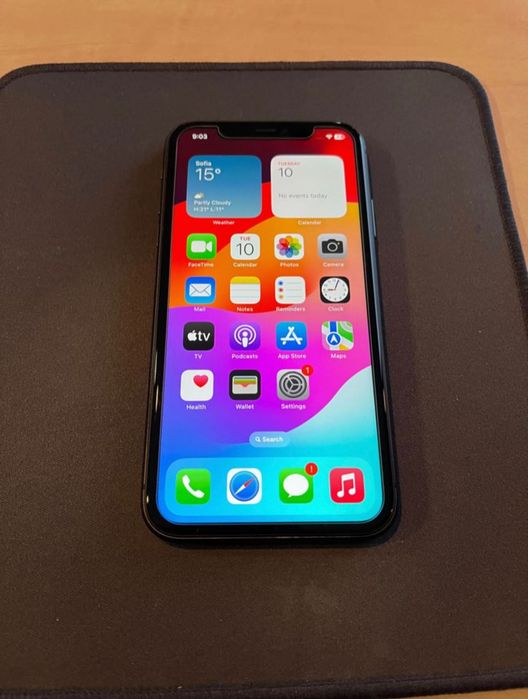 Iphone 11 78% battery health