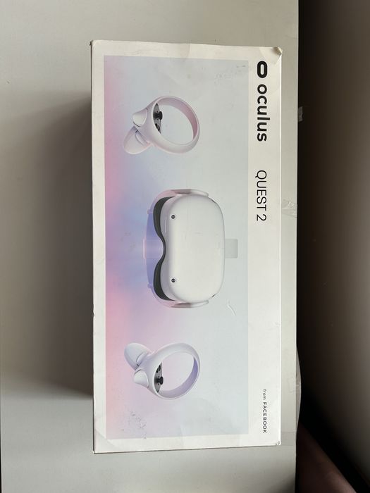 Oculus Quest 2 128 gb