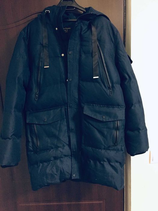 Geaca iarna pentru barbati