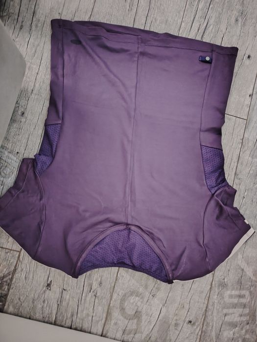 Лилава спортна тениска Adidas