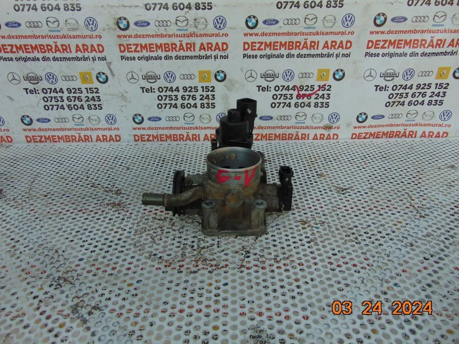 Clapeta acceleratie Suzuki Grand Vitara 1.6 benzina 1999-2005 dezmembr