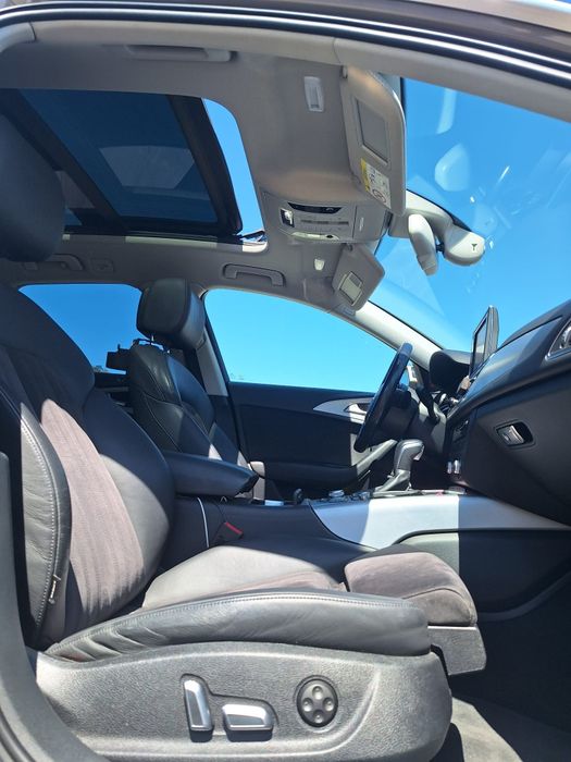 Audi A6 C7 Facelift Avant