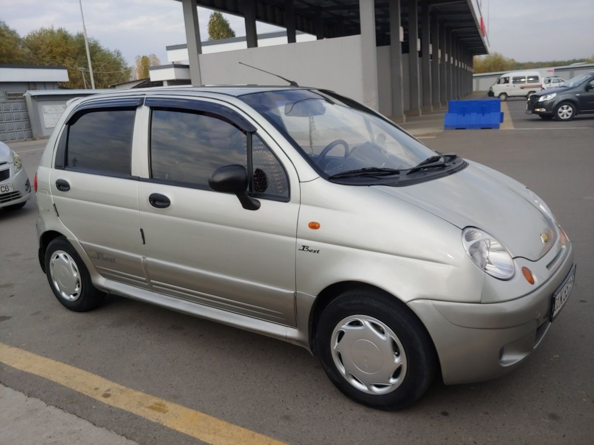 Matiz Best Chevrolet