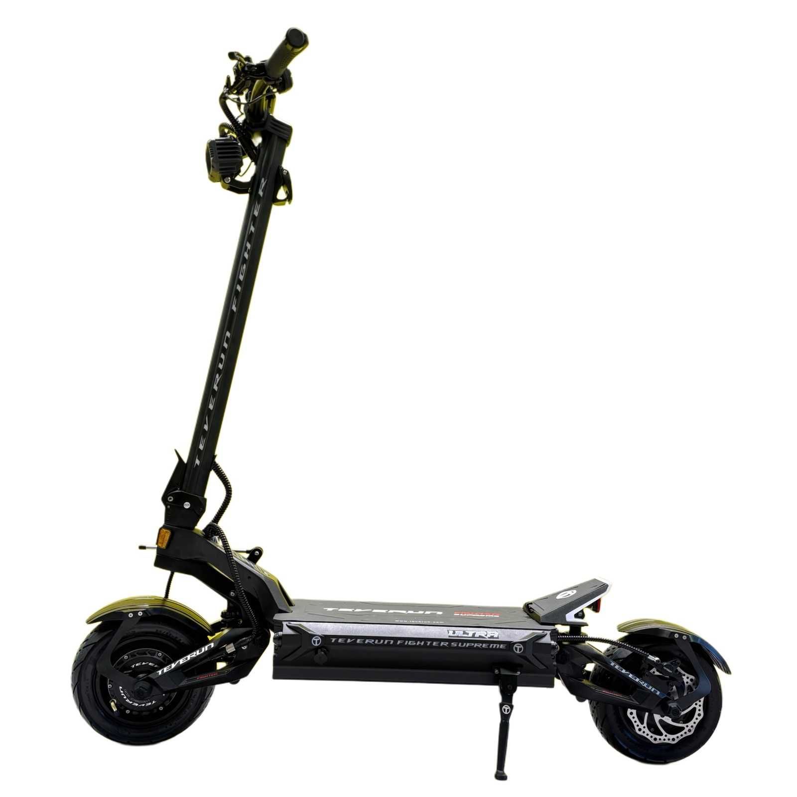 Teverun Fighter Supreme+72V/60Ah