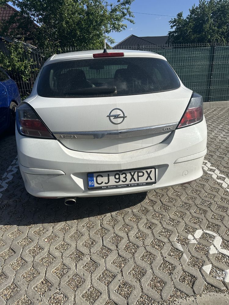 Vand/Schimb  Opel Astra H GTC