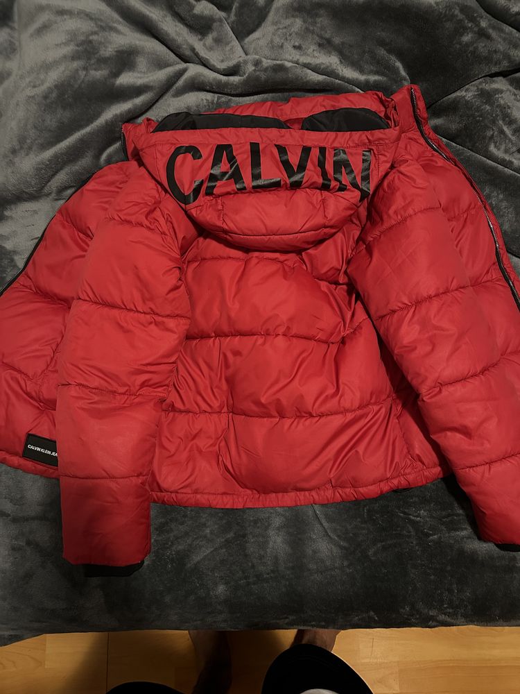 Vand geaca kalvin klein