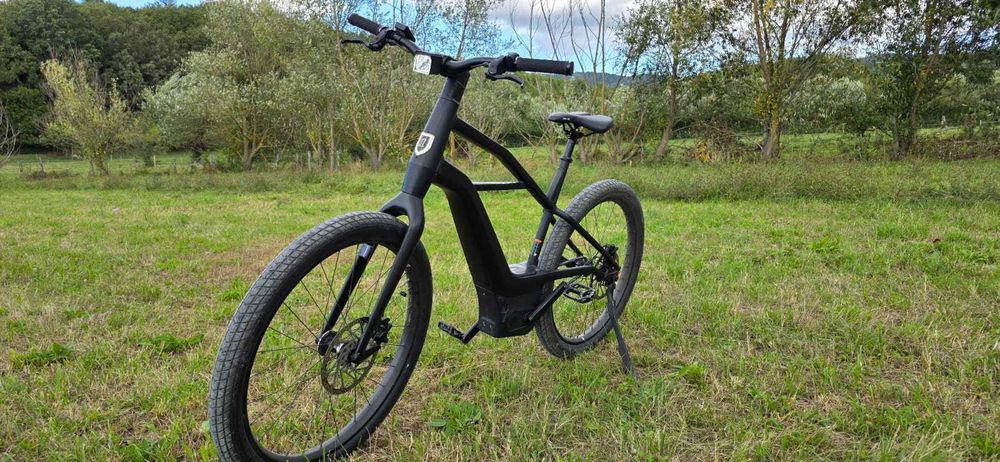 Bicicleta electrica MOSH CITY, Serial 1,