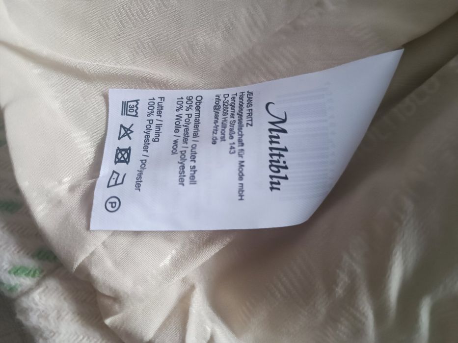 Яке/сако размер 36