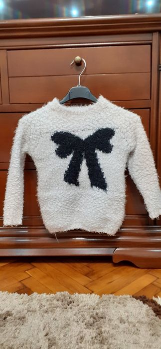 Bluză fetițe 7-8 ani