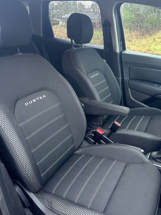 Dacia Duster 1.5Dci  4x4. An 2018