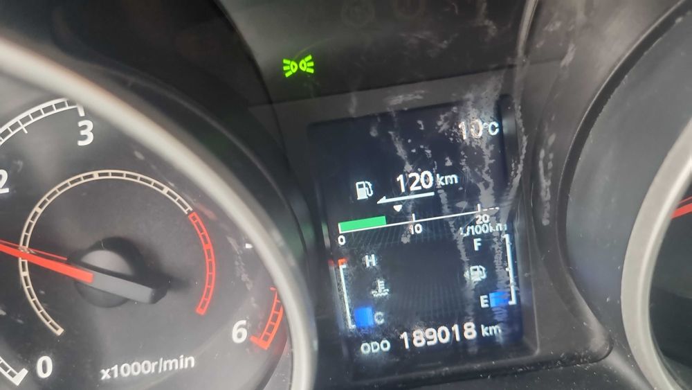 Vand Mitsubishi Asx