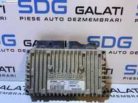 ECU Calculator Cutie Viteze Automata Renault Megane 2 2002 - 2008 Cod 8200372247 8200272204 S118057301 [L3556]