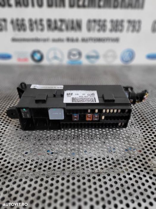 Panou Tablou Sigurante Ford Kuga 2 II Focus 3 III An 2015-2020 Dezmembrez Ford Kuga 2 II 2.0 Tdci