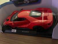 Ford GT 2017 Maisto 1:18