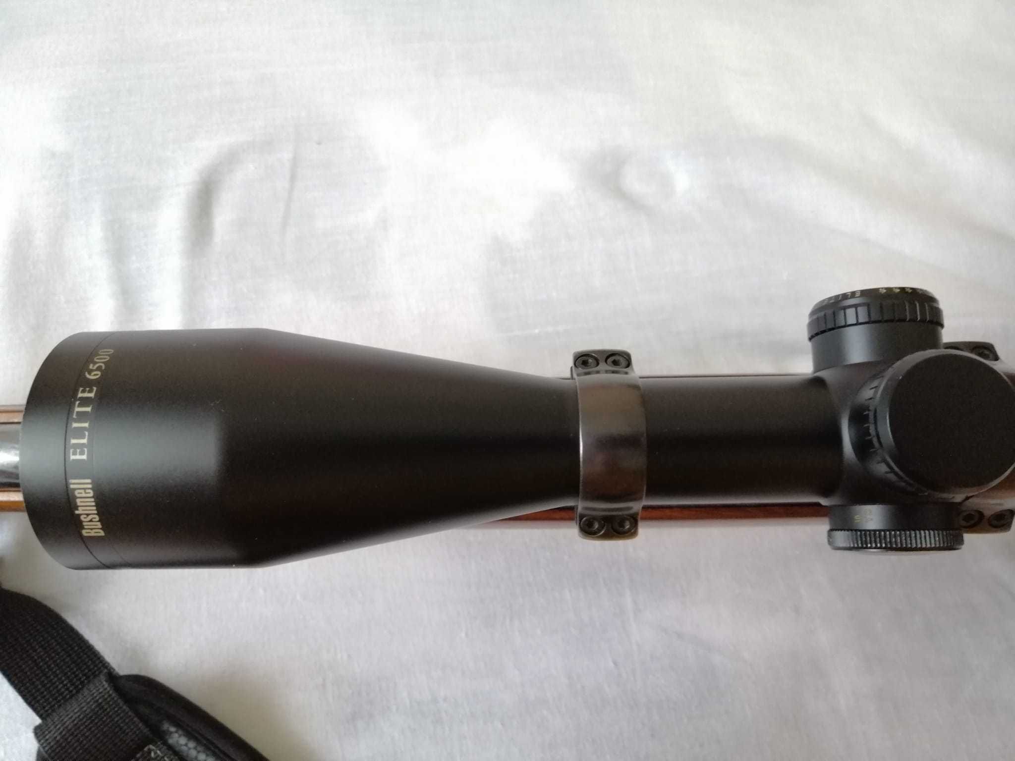 Luneta Bushnell ELITE 6500 rainguard 2.5-16x50