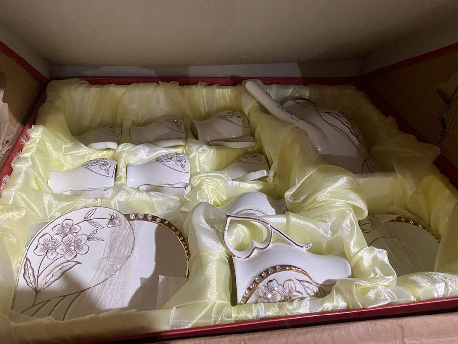 Servis idish сервис для кухни