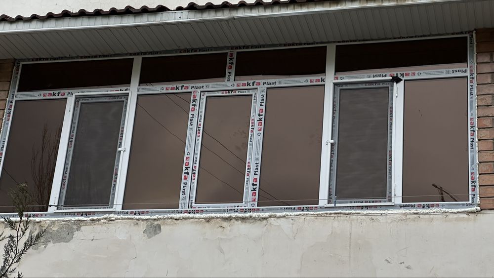 Акфа,Akfa Окна и Двери