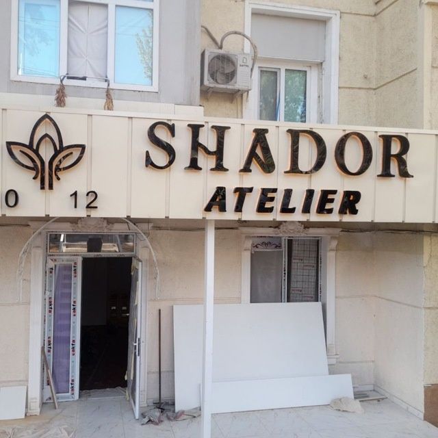 Tashqi reklama xizmatlari