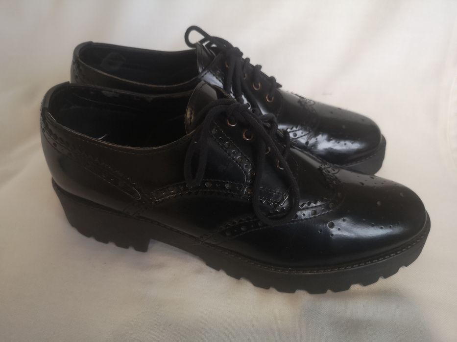 Hush Puppies, обувки естествена кожа, номер 40