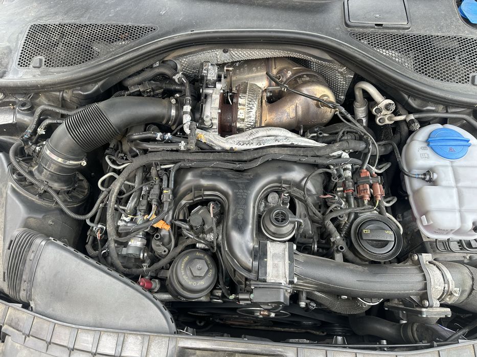 Dezmembrez audi a6 c7 2013 quattro 3.0d automat