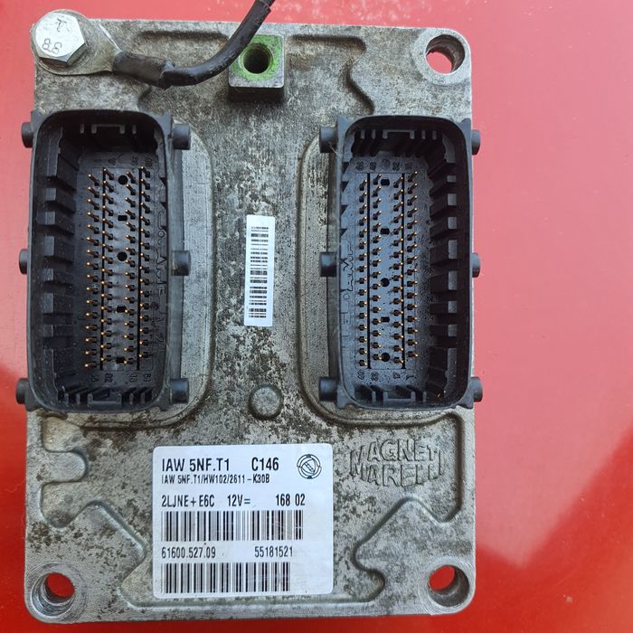 Calculator motoar Fiat Stilo 1.6 v