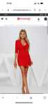 Rochie tip sacou atmosphere